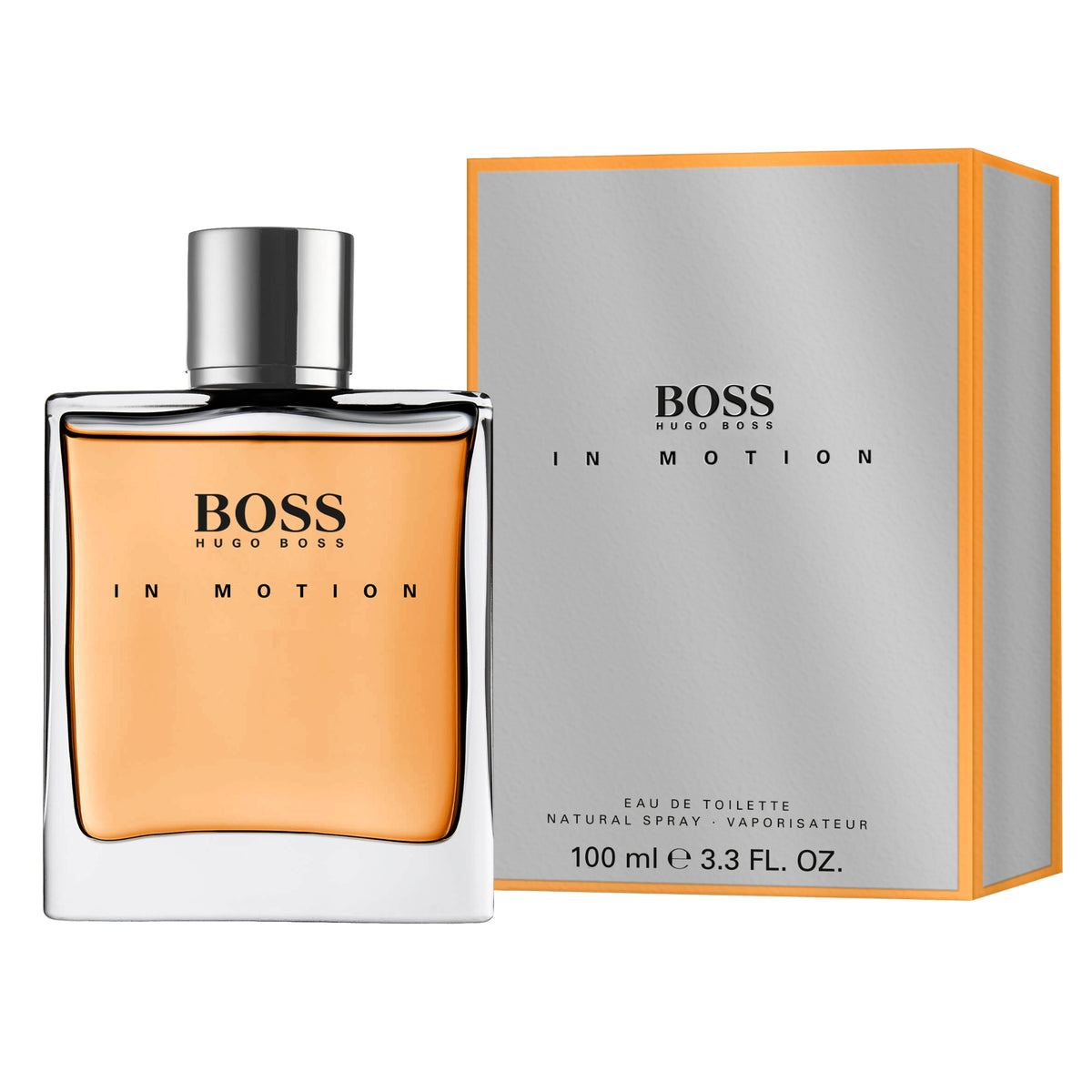 Hugo Boss In Motion M EDT 100ml