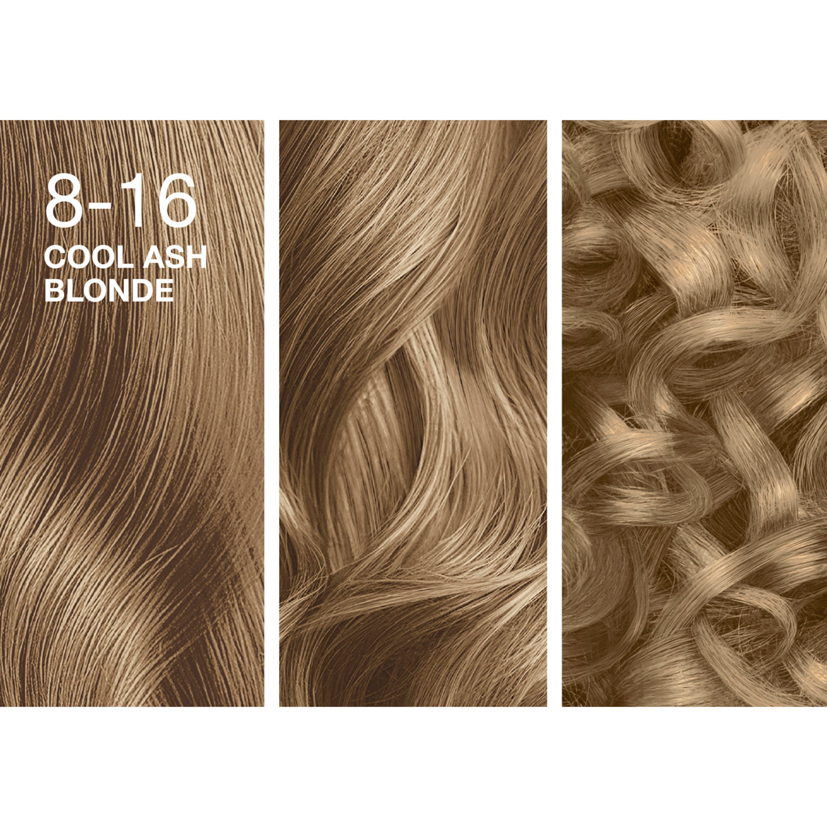 Schwarzkopf Creme Supreme 8-16 Cool Ash Blonde