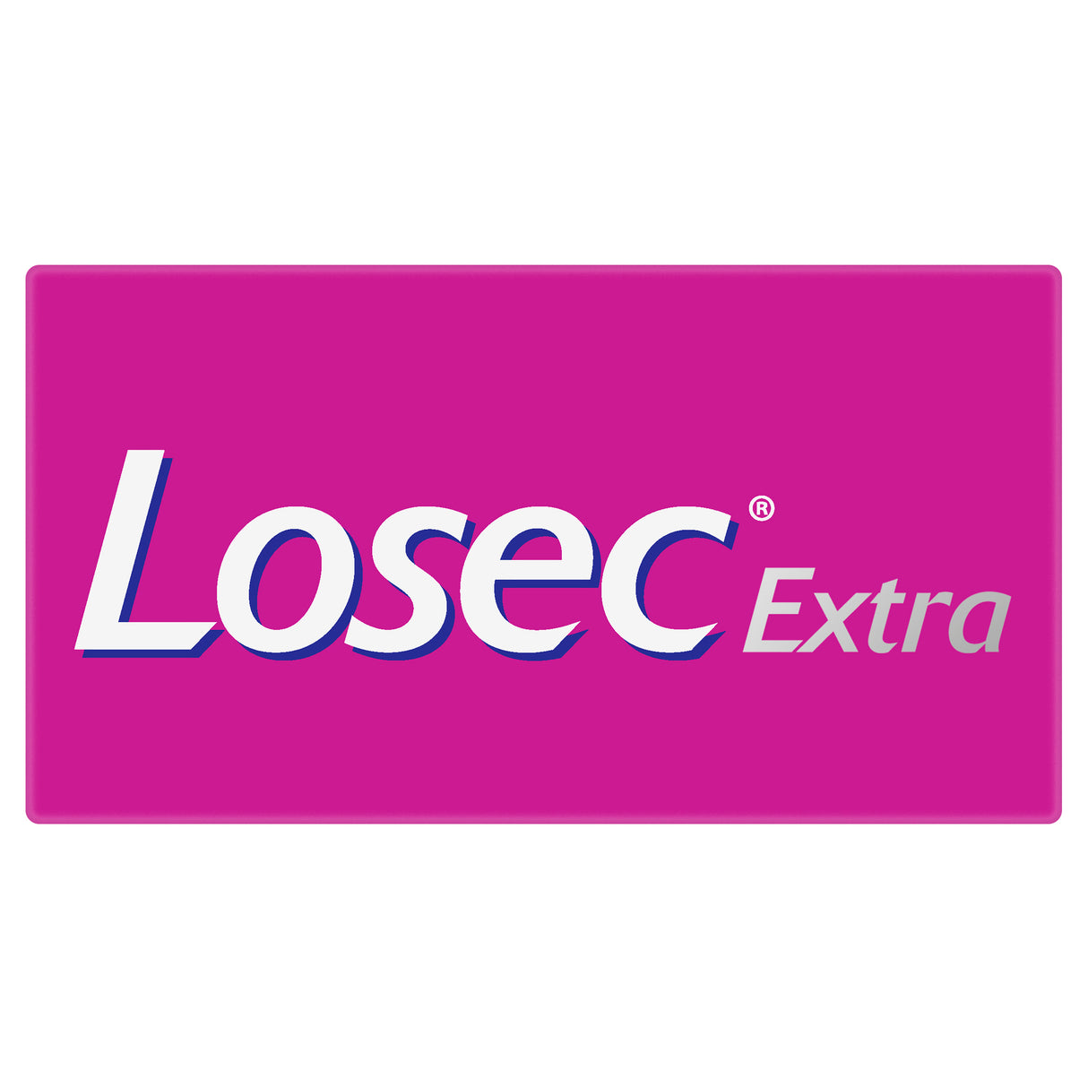 Losec Extra Omeprazole Heartburn and Acid Reflux Tablets 28 Pack