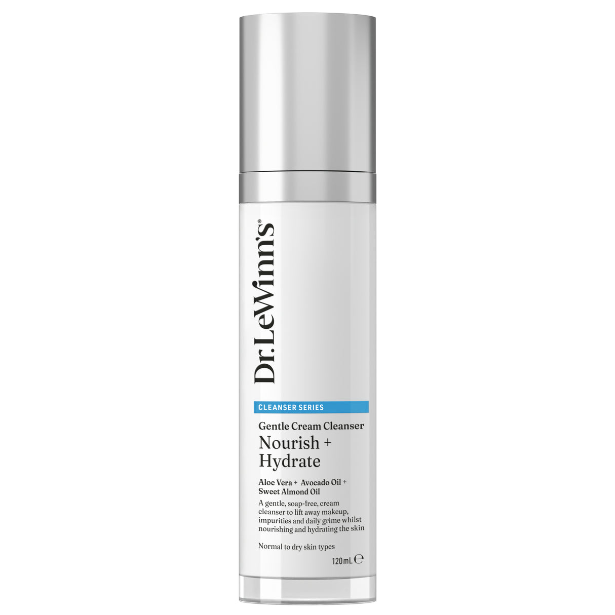 Dr. LeWinn's Private Formula Gentle Cream Cleanser 120ml