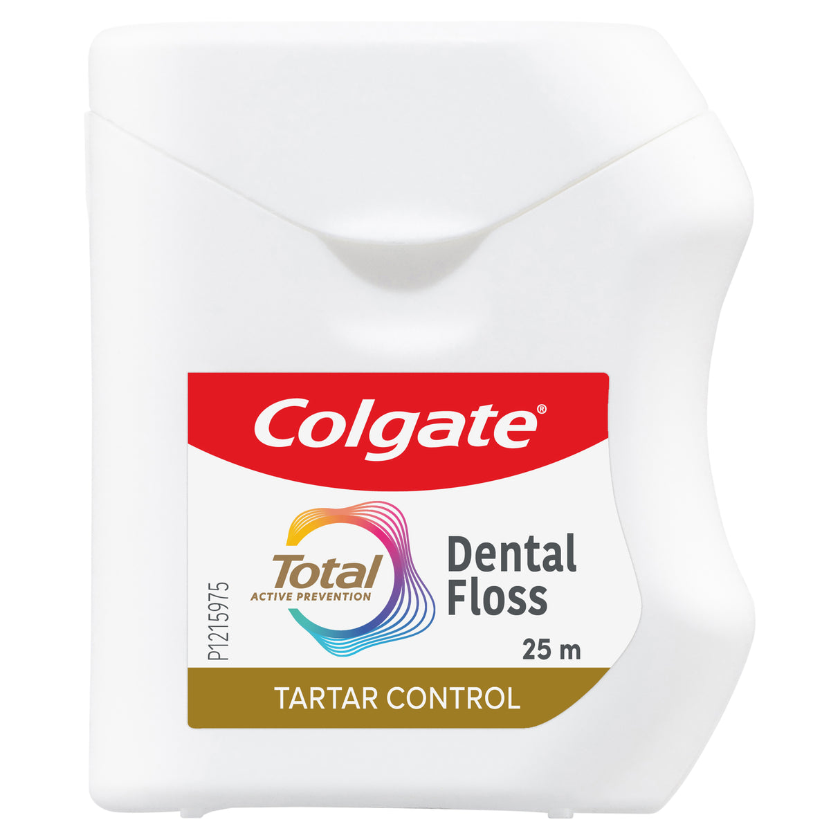 Colgate Total Tartar Control Dental Floss 25m