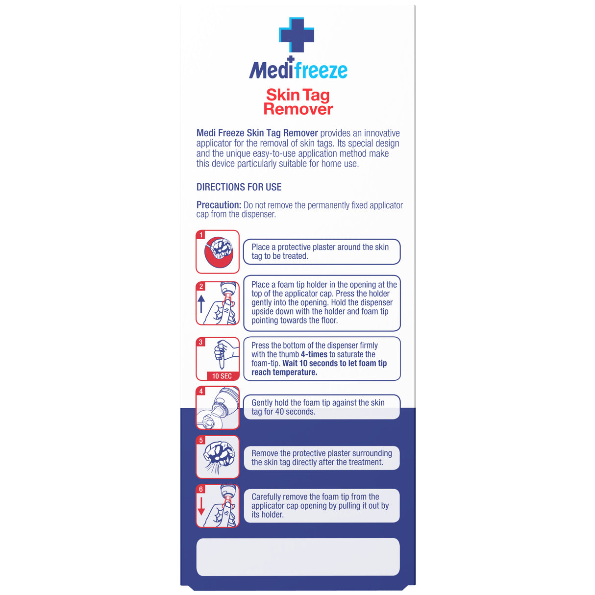 Medi Freeze Skin Tag Remover 38mL