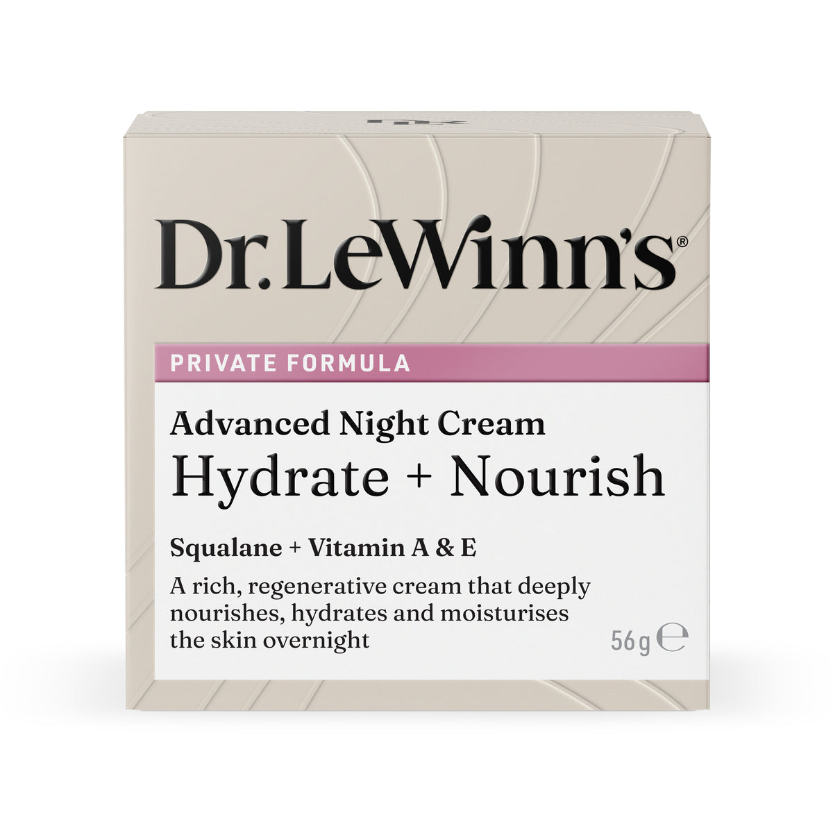 Dr. LeWinn's Private Formula Advanced Night Cream 56g