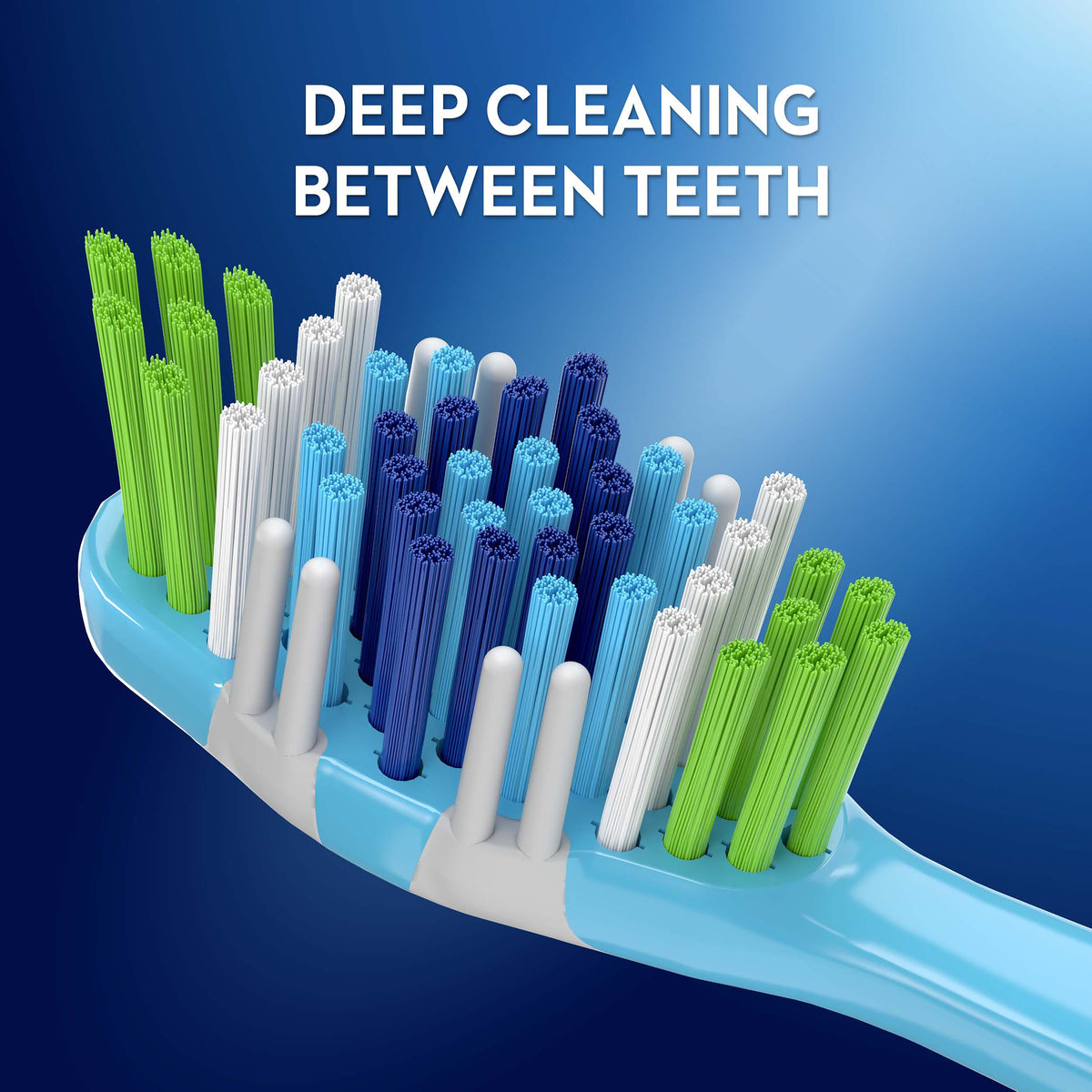 Oral-B Advantage Complete 5Way Clean Medium 1Pack