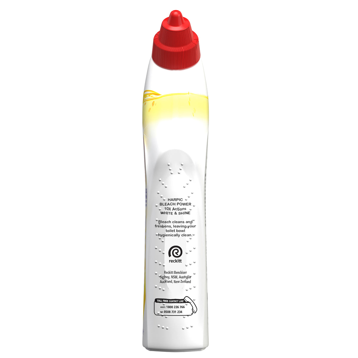 Harpic White & Shine Toilet Cleaner Gel Citrus 450ml