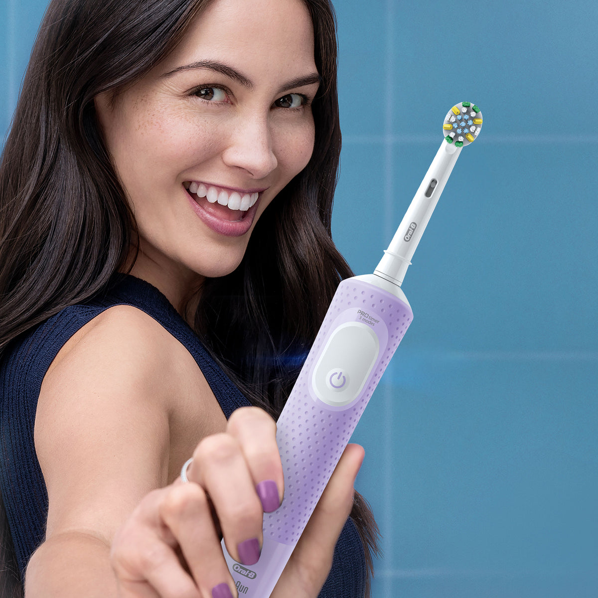 Oral-B Pro 300 Clean PBrush Lilac