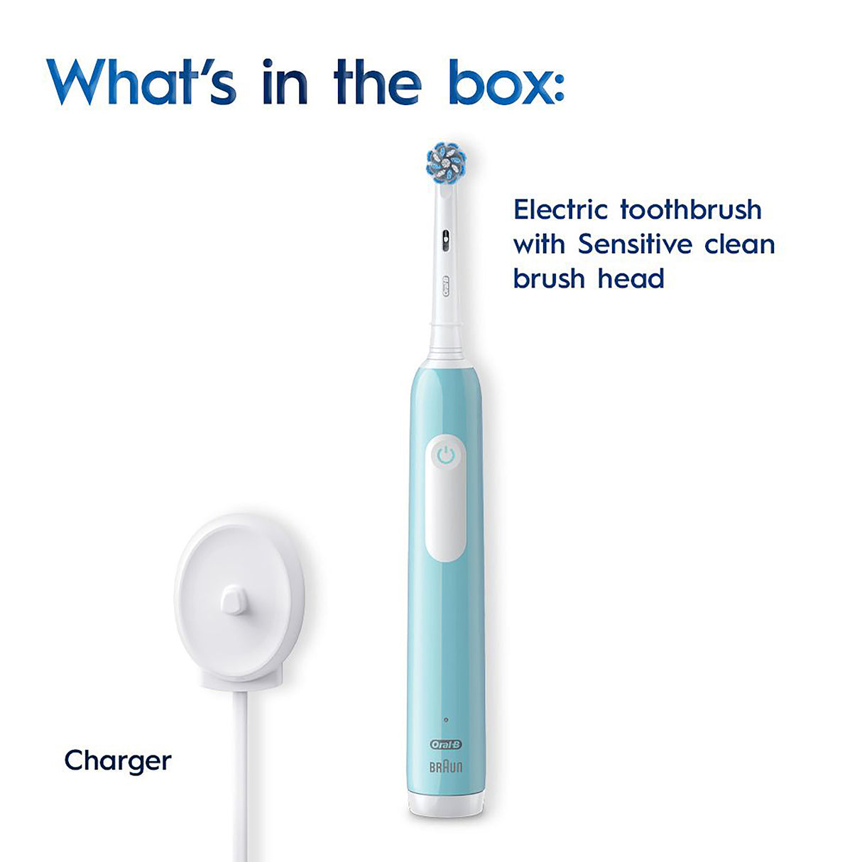 ORAL B Pro Expert Dp Clean T/B Turq