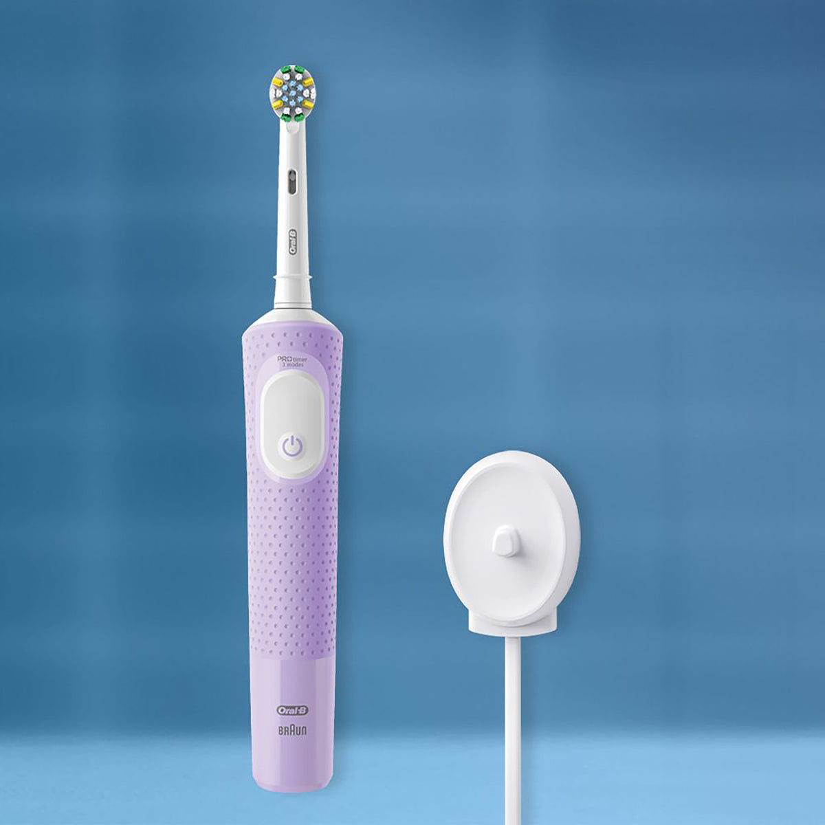 Oral-B Vitality Pro Dp Cln T/B Lilac