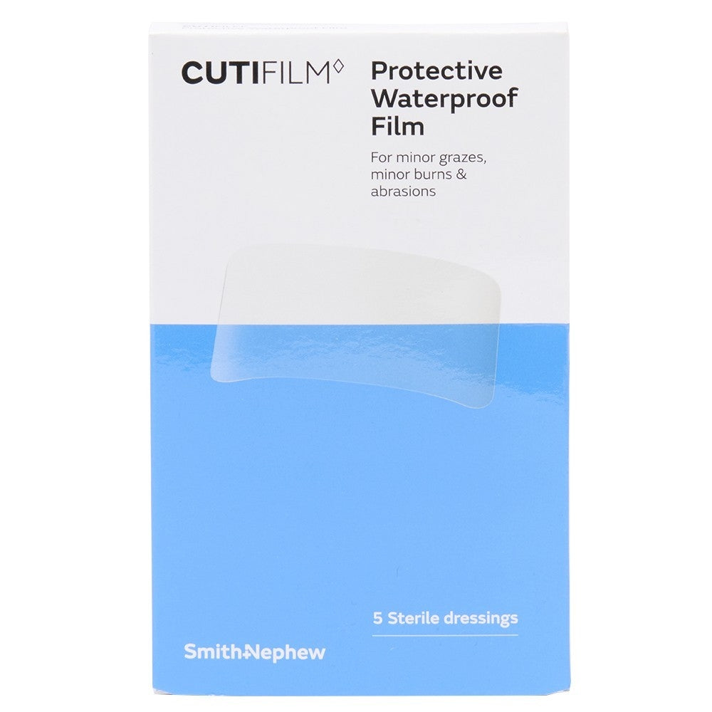 CUTIFILM 10 x 8cm 5/pk