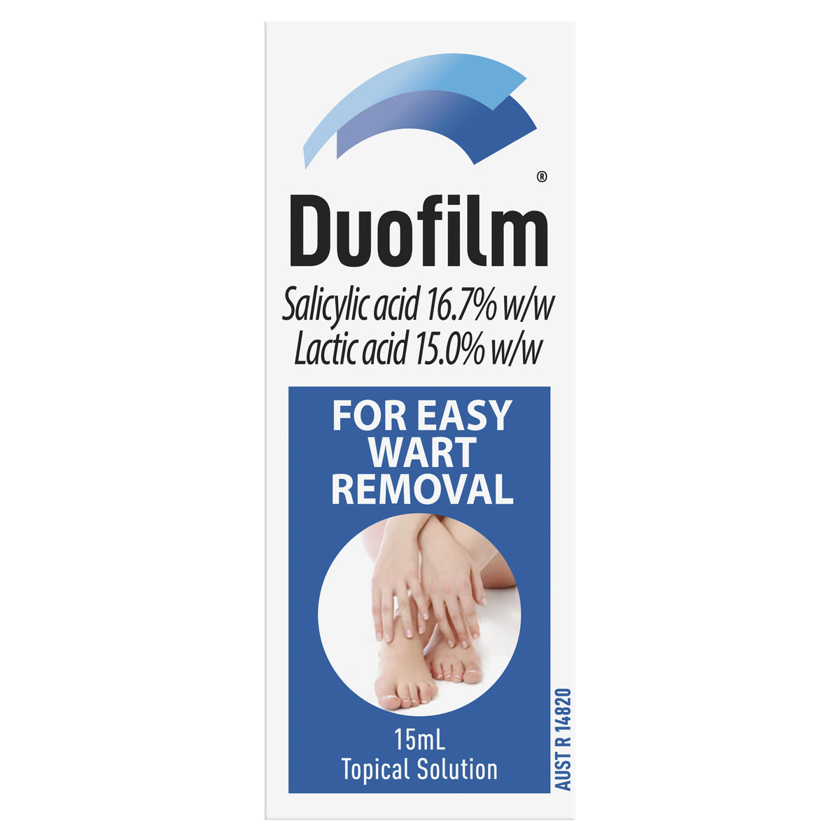 Duofilm Wart Removal Solution 15ml