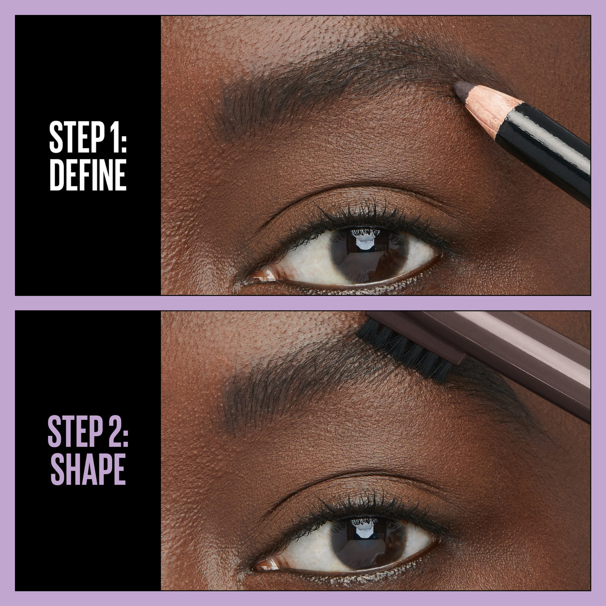 Maybelline Express Brow Pencil Soft Brown