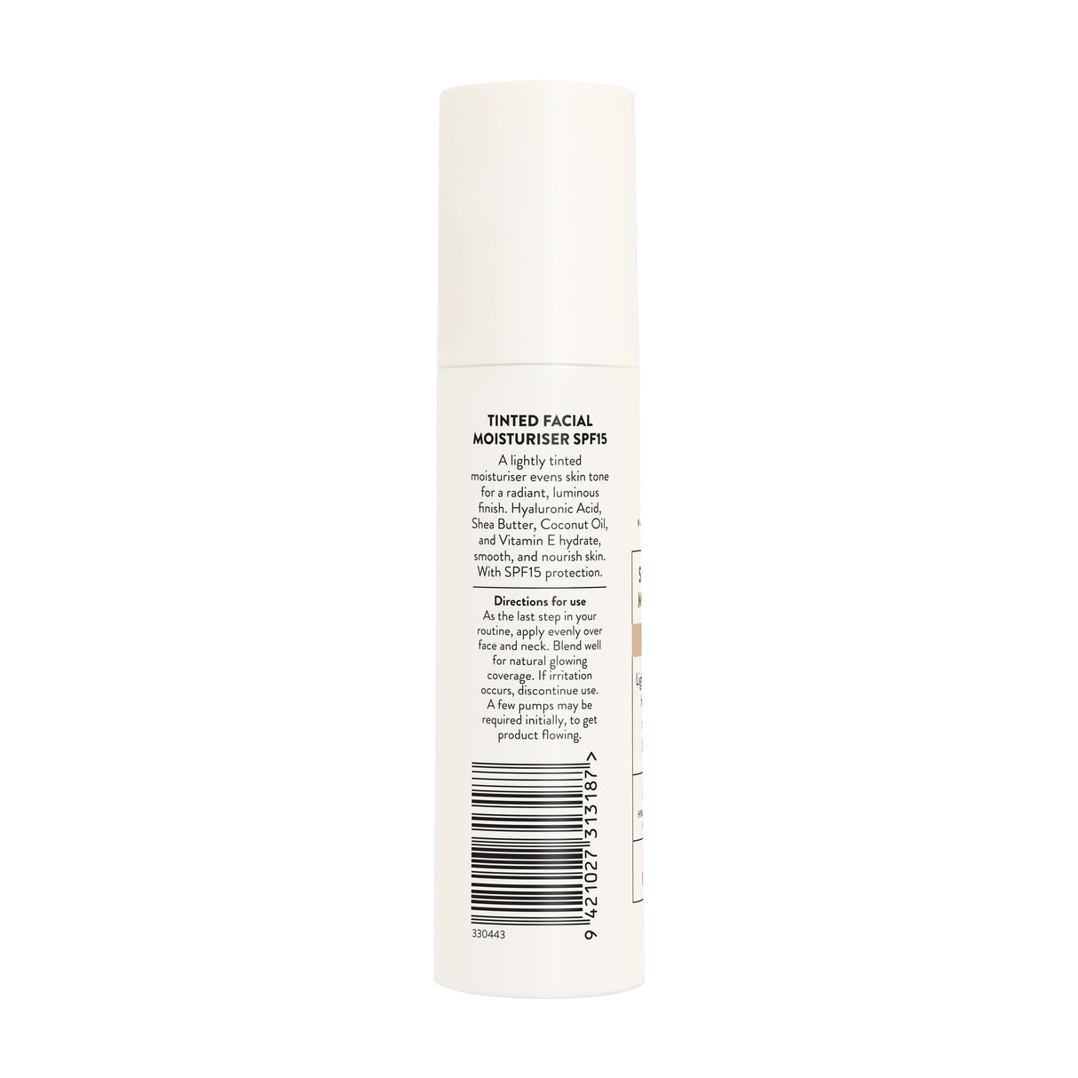 GLOW LAB Tinted Moisturiser SPF15 50ml