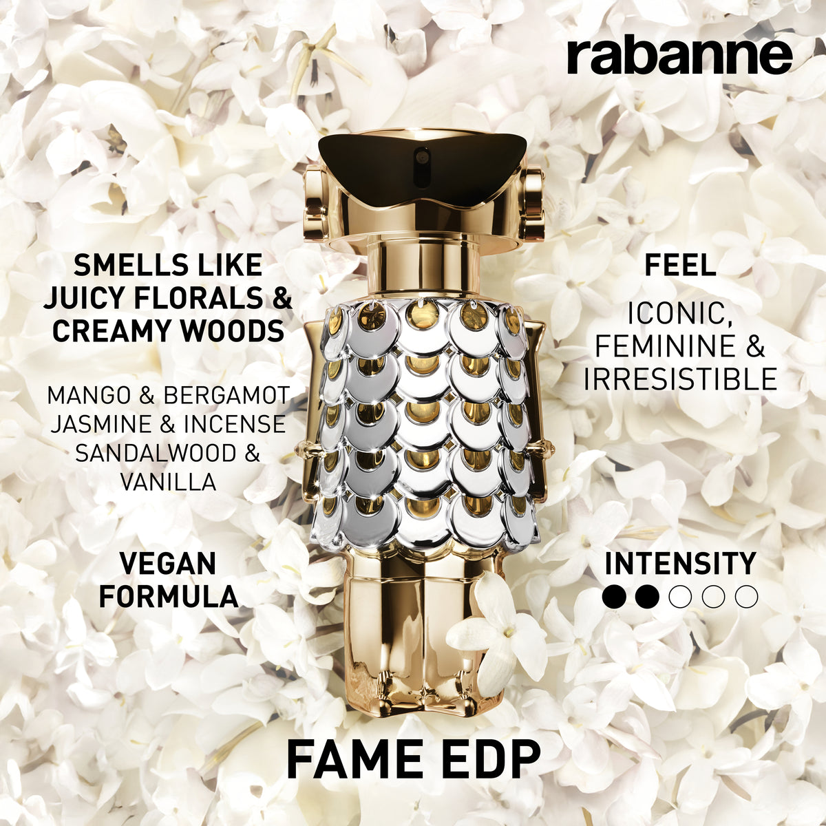 Paco Rabanne Fame EDP 30ml