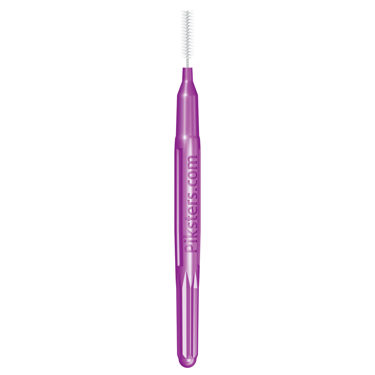 Piksters Interdental Brushes 0.70mm Purple Strt 40
