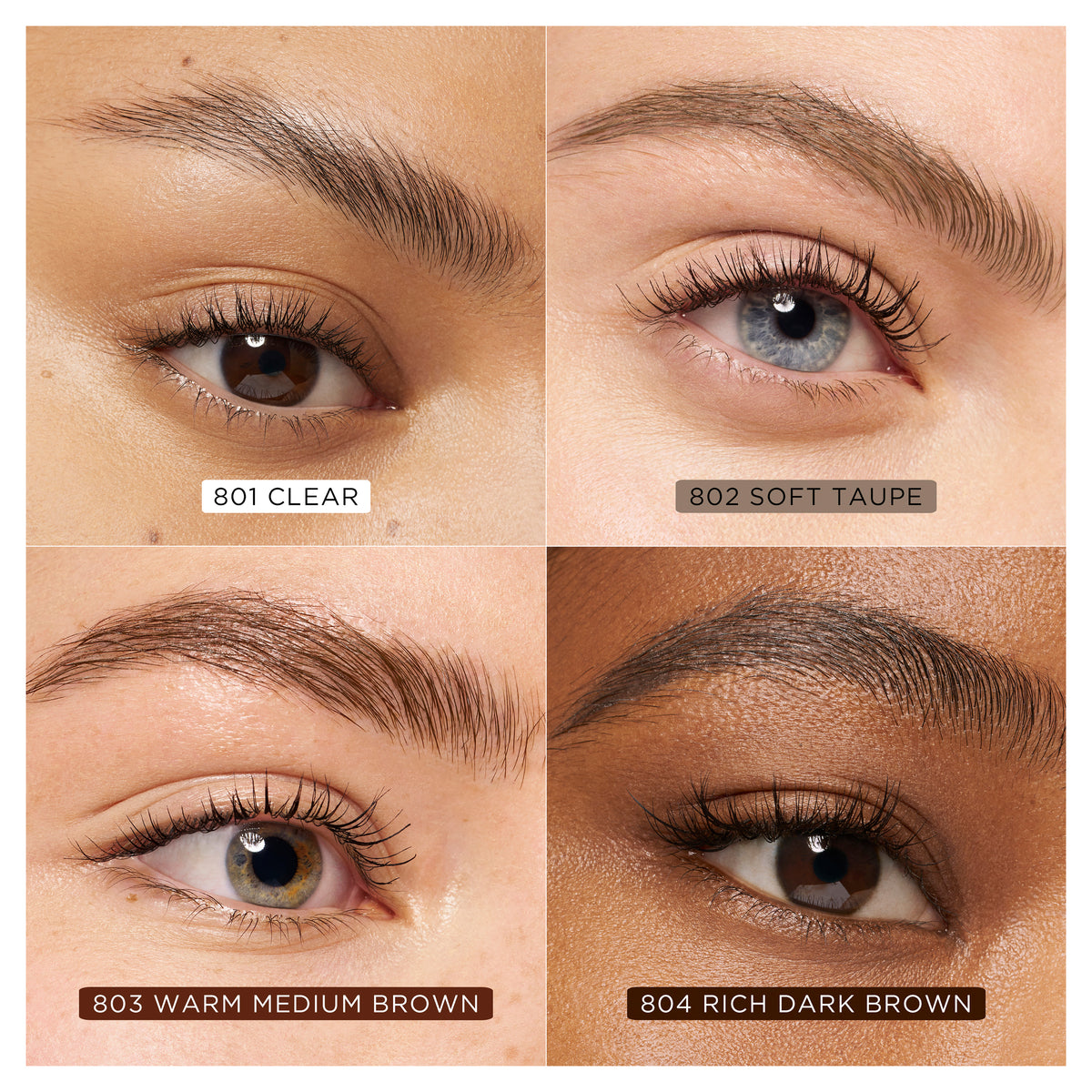 Revlon PhotoReady Lifting Brow Gel Rich Dark Brown