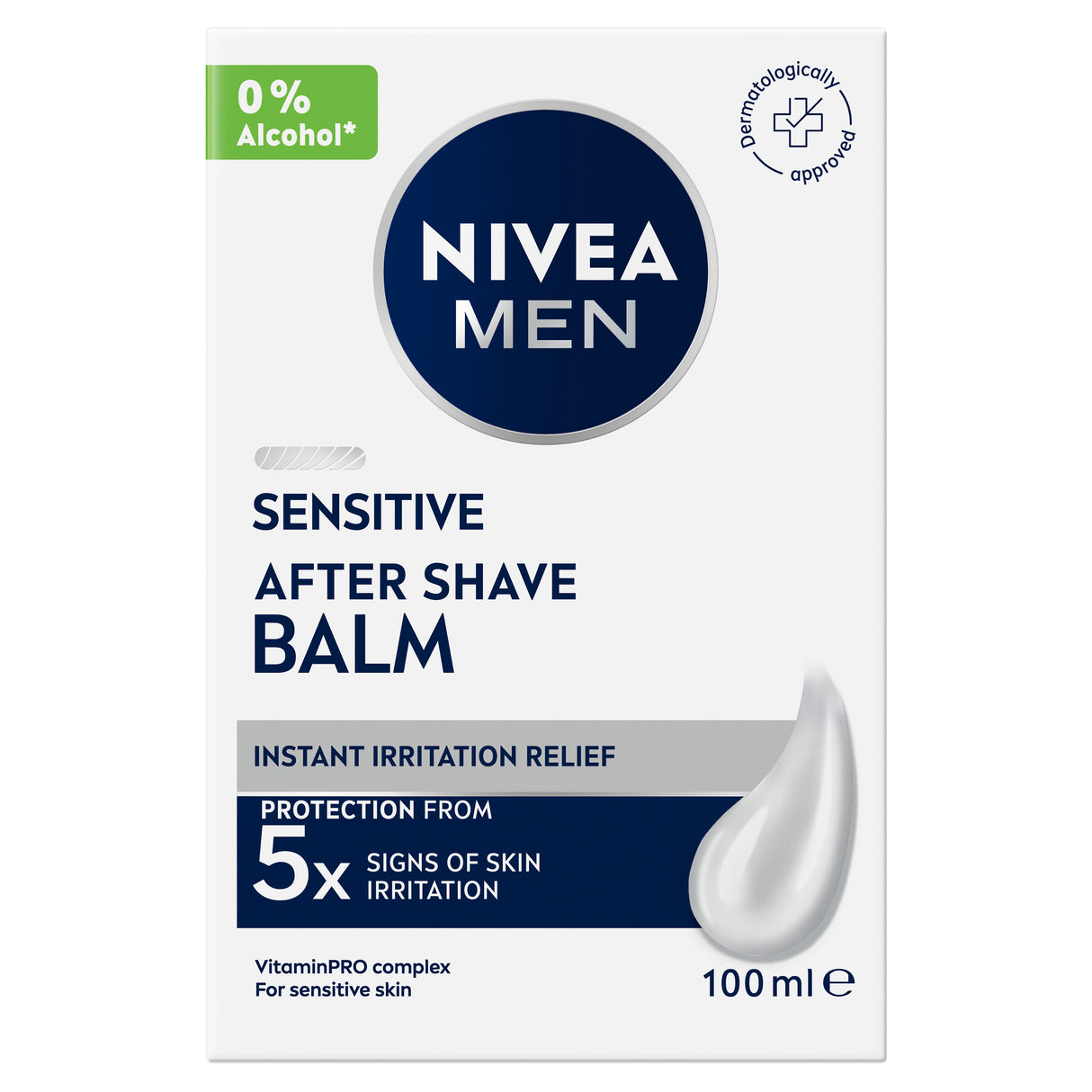 Nivea Men Sensitive Post Shave Balm 100ml