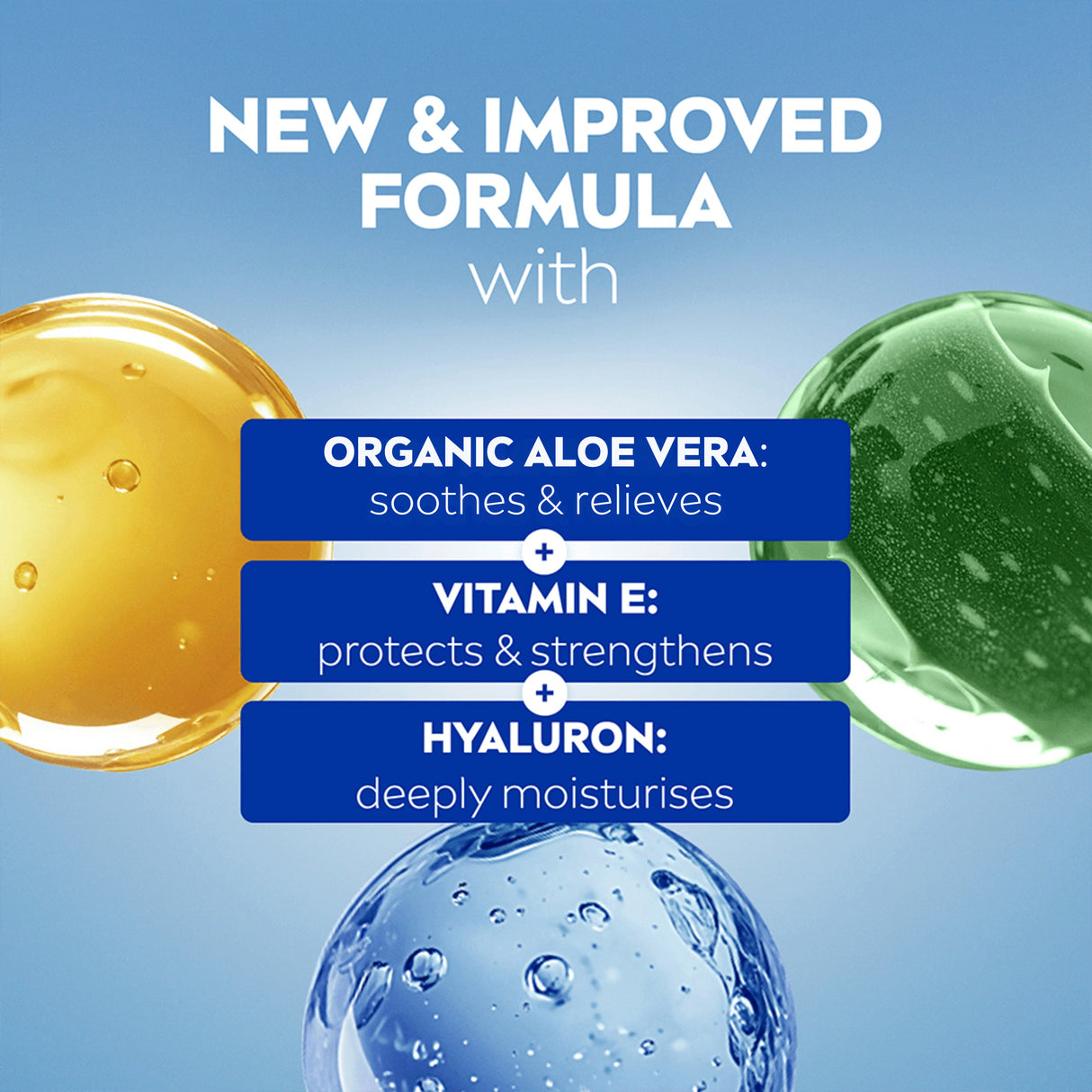 Nivea Sun Cooling After Sun Lotion 200ml