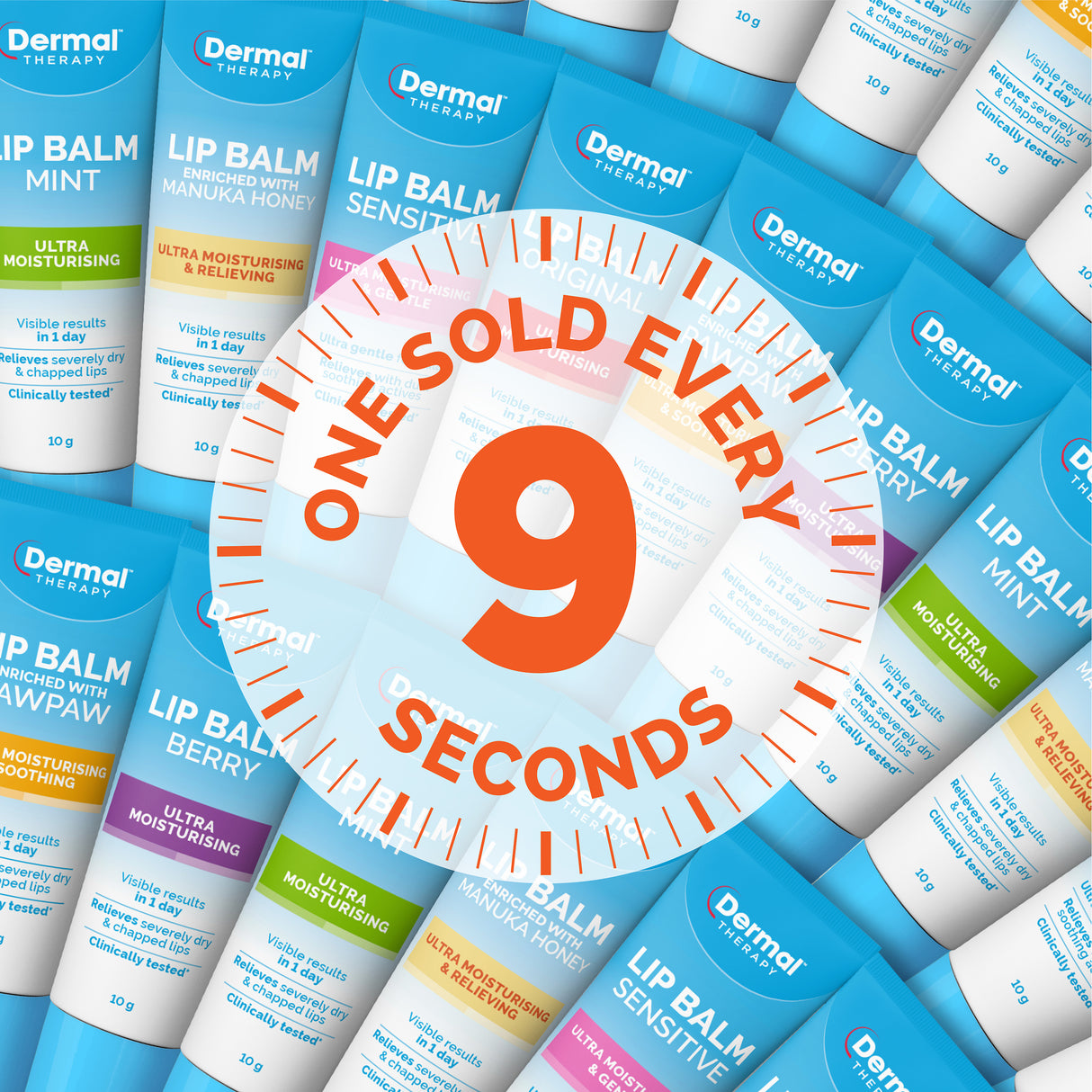 Dermal Therapy Lip Balm SPF 50+ 10 g (New Formula)