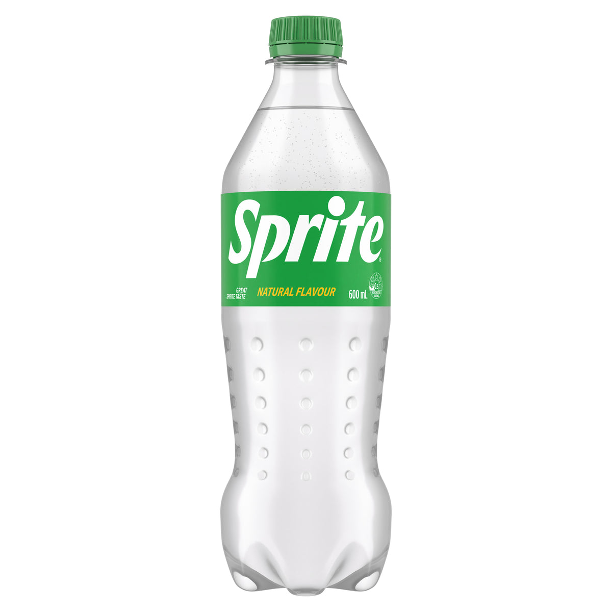 Sprite Lemonade Soft Drink 600mL