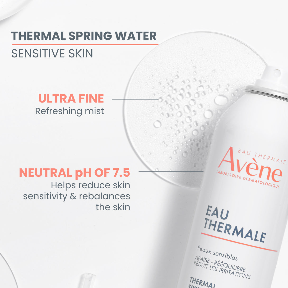 Avene Thermal Spring Water 150ml