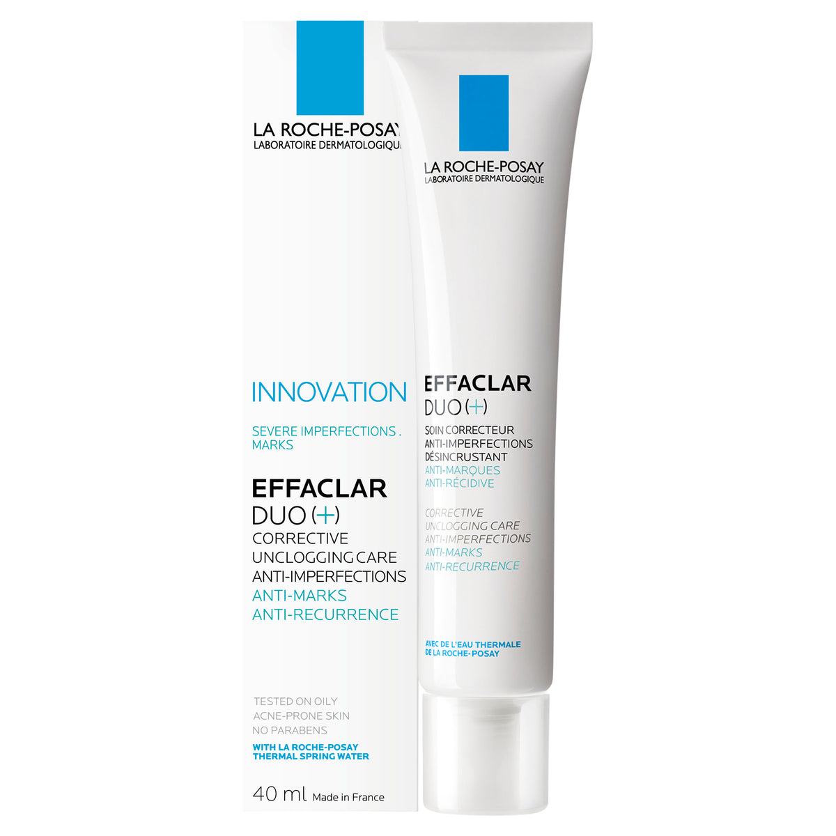 La Roche Posay Duo Effaclar 40ml