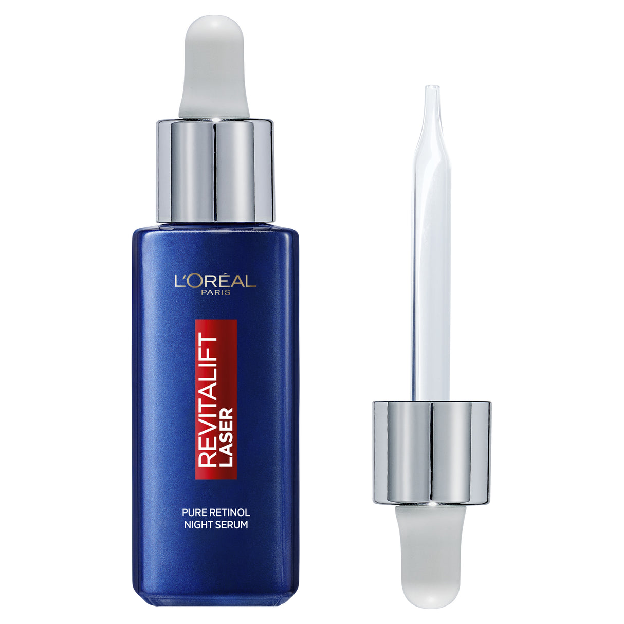 L’Oréal Paris Revitalift Laser X3 Pure Retinol Deep Wrinkle Night Serum 30ml