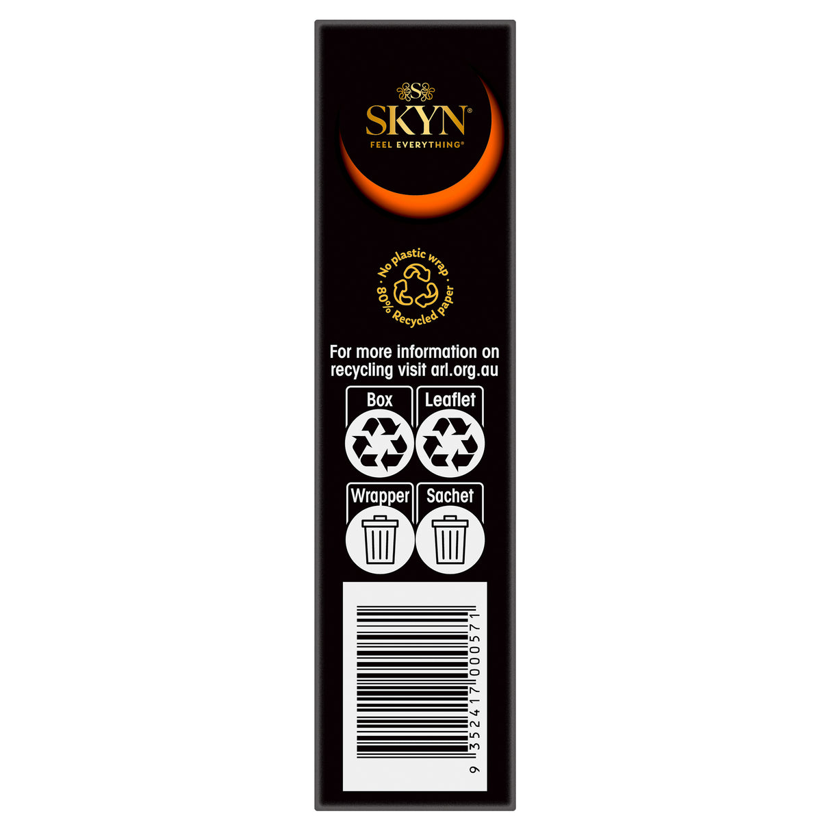 SKYN Large Condoms 10 Pack