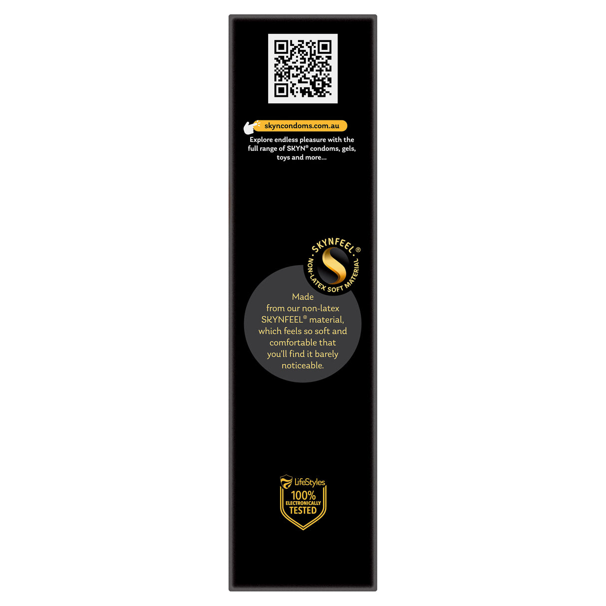 SKYN Large Condoms 10 Pack