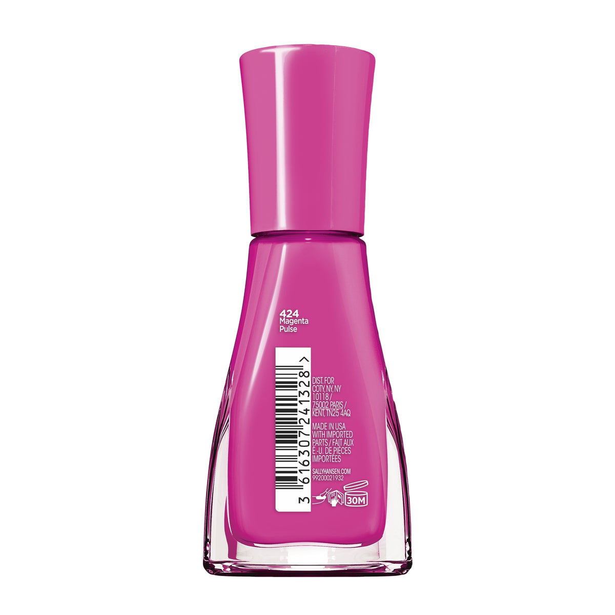Sally Hansen Insta-Dri- Magenta Pulse