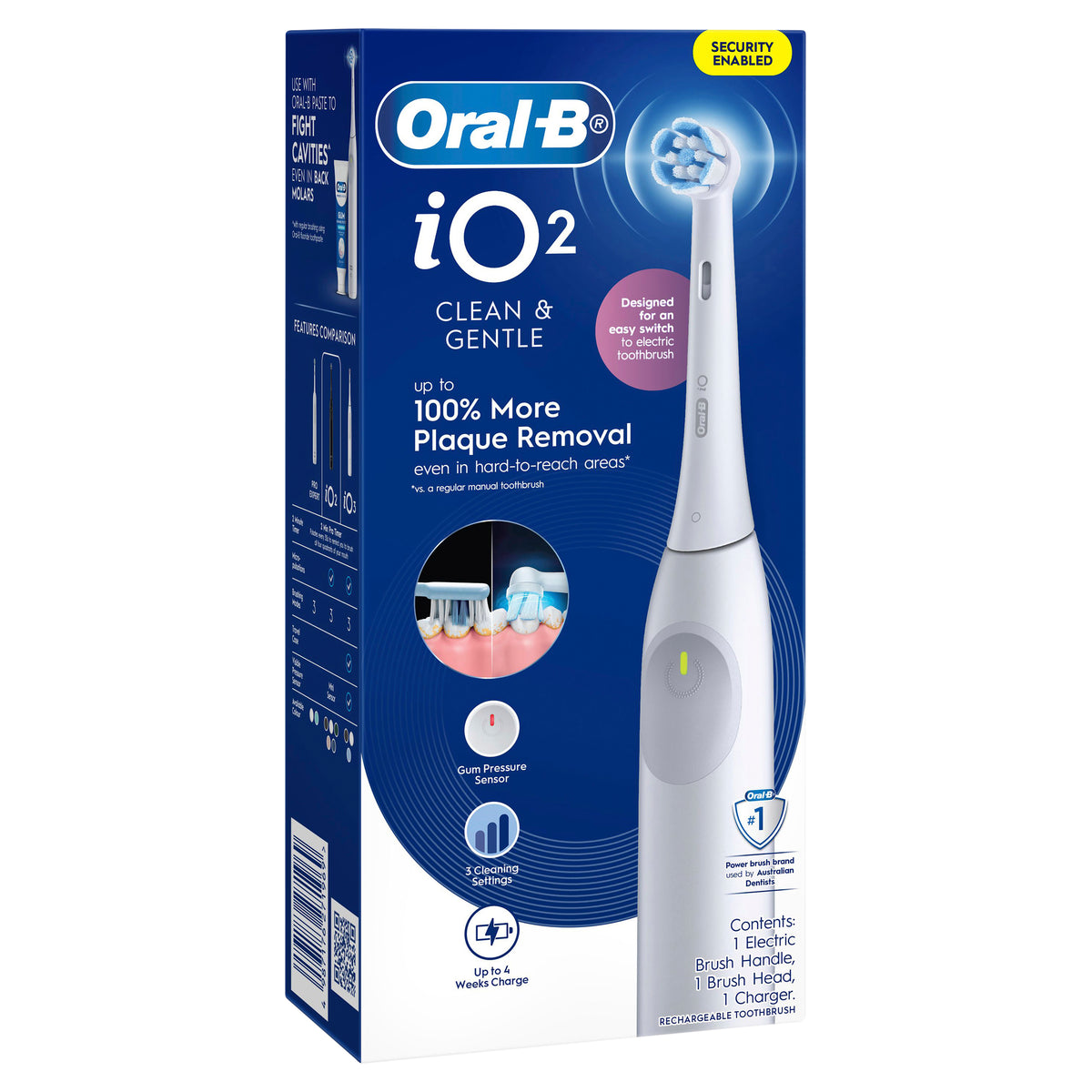 Oral-B Io 2 Power Brush White