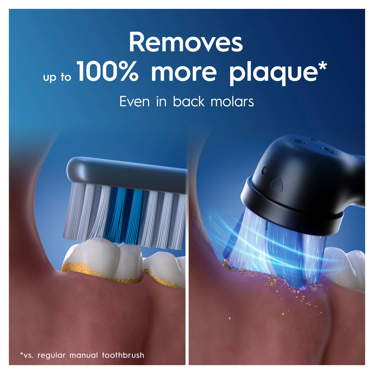 Oral-B IO 2 Power Brush Blk
