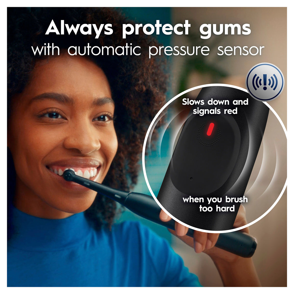 Oral-B IO 2 Power Brush Blk