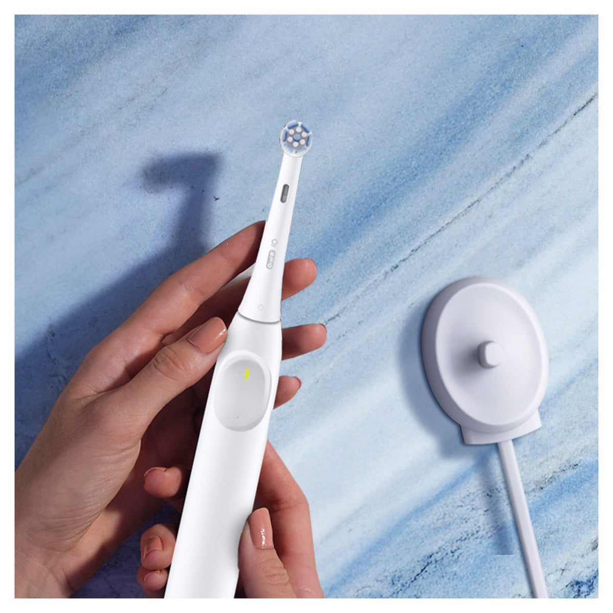 Oral-B Io 2 Power Brush White