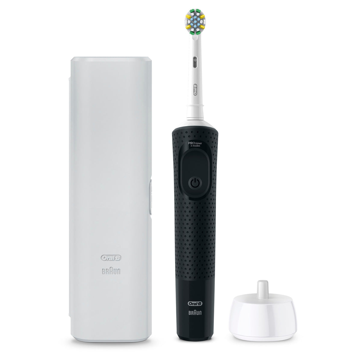 Oral-B Pro 300 Clean Power Brush Black