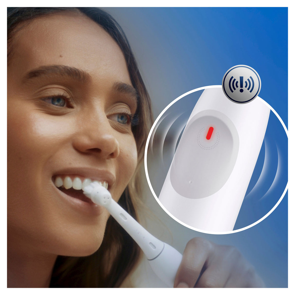 Oral-B Io 2 Power Brush White