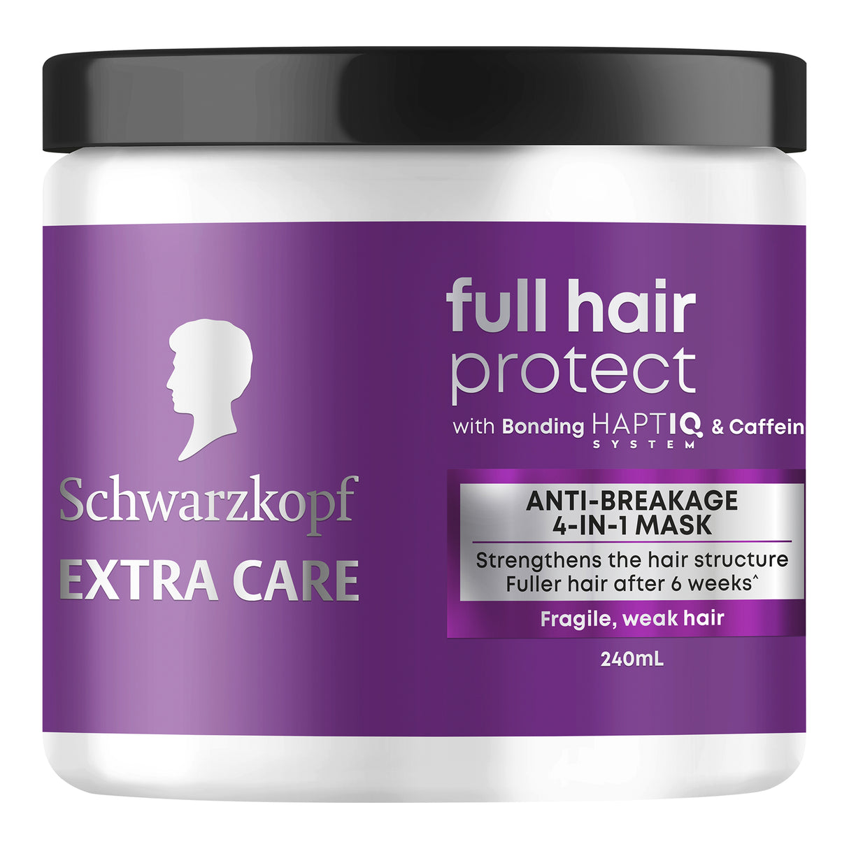 Schwarzkopf Extra Care Full Hair Protect Anti-Breakage Mask 240ml