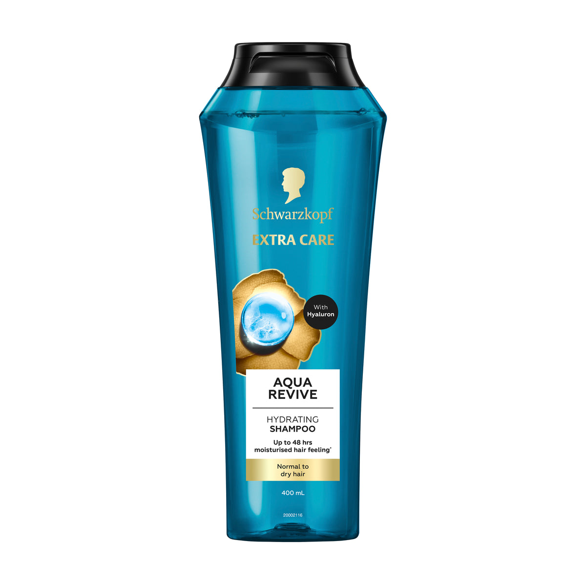SCHWARZKOPF EXTRA CARE Aqua Revive M/Spoo 400ml