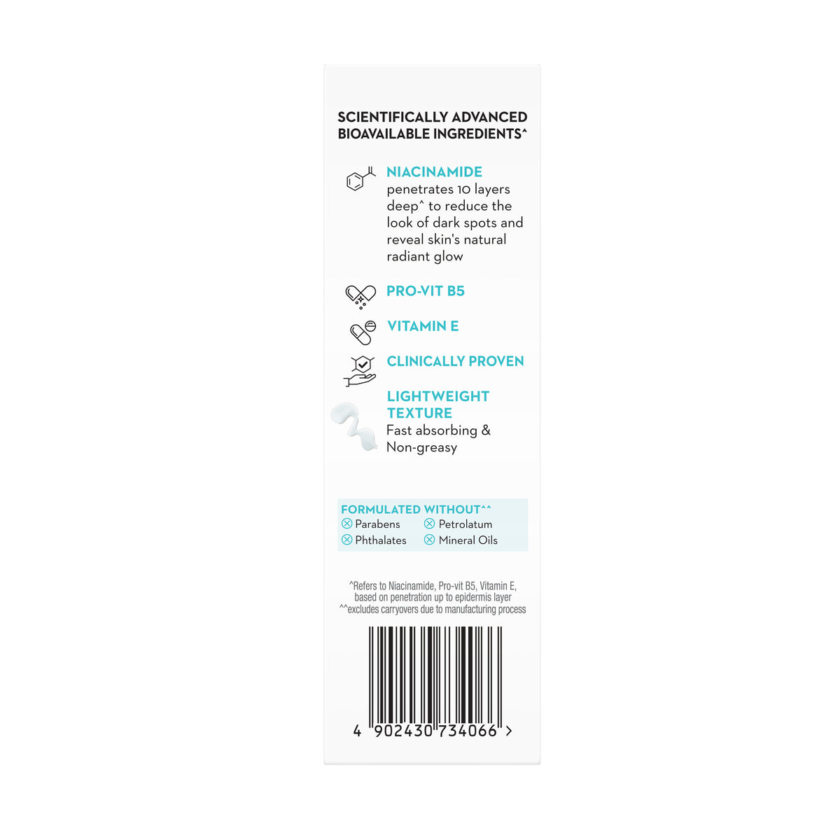 OLAY REGENERIST LUMINOUS SERUM 30ML