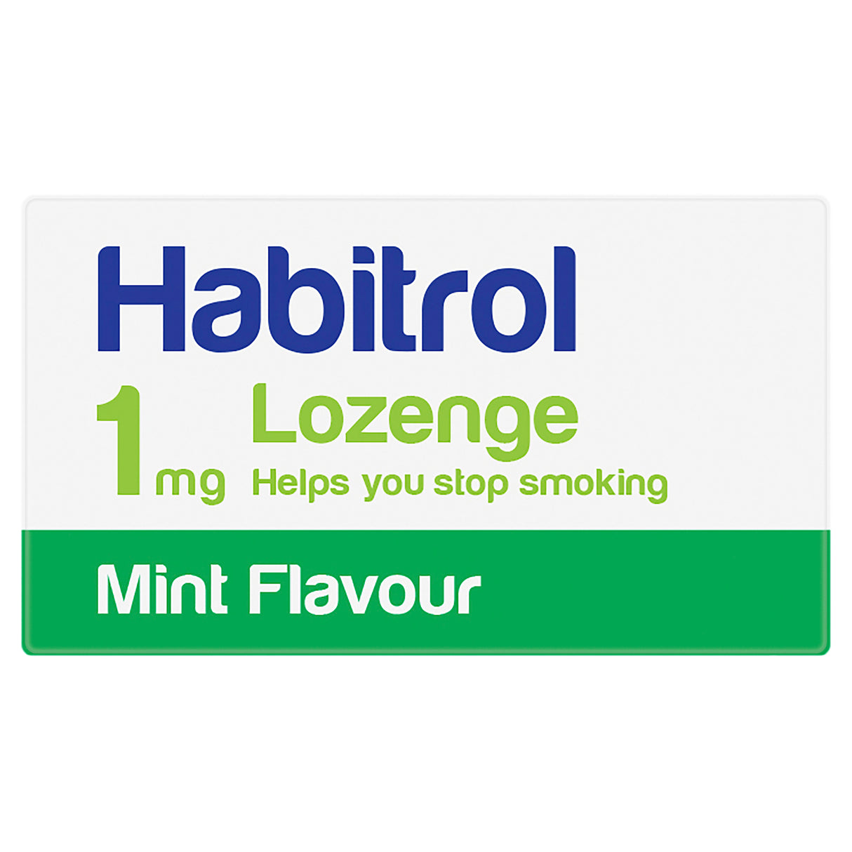 Habitrol Lozenges 1MG Mint 36 Pack