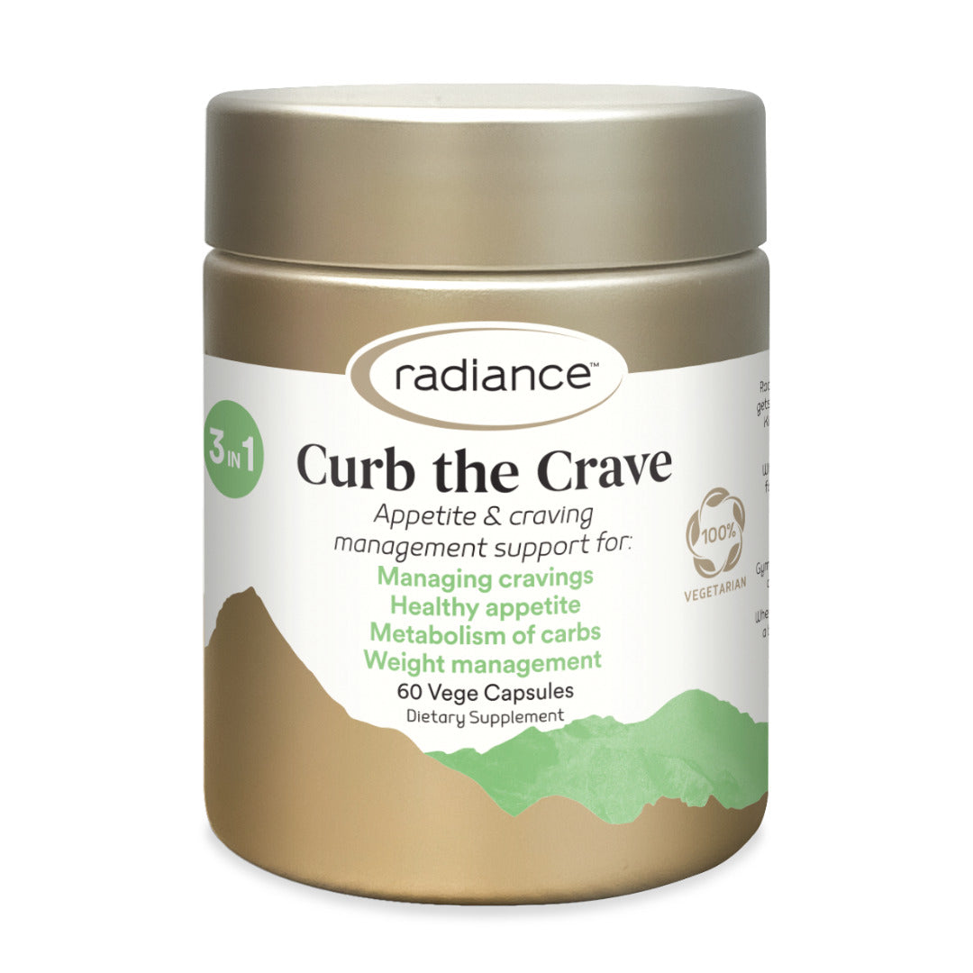 RADIANCE Curb the Crave 60s