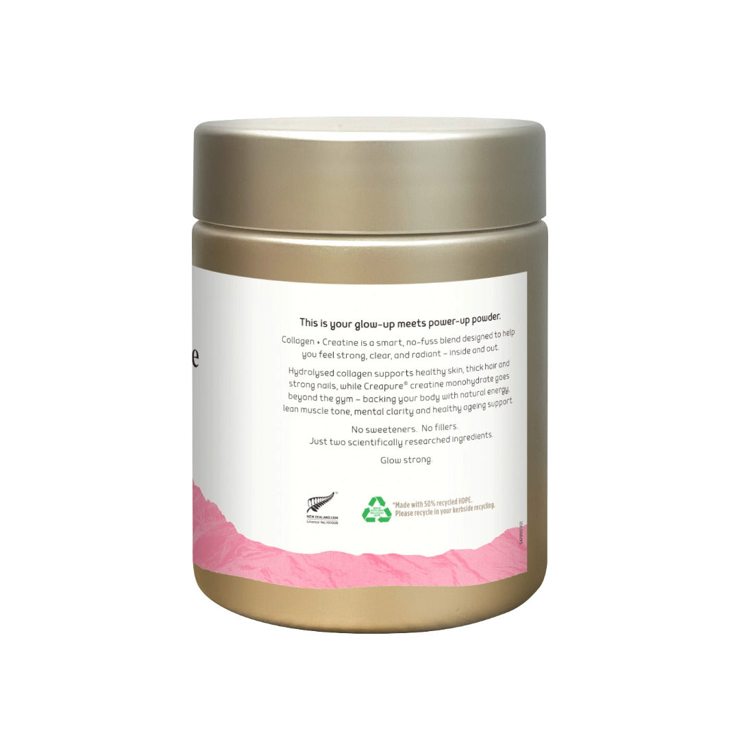RADIANCE Collagen + Creatine 220g