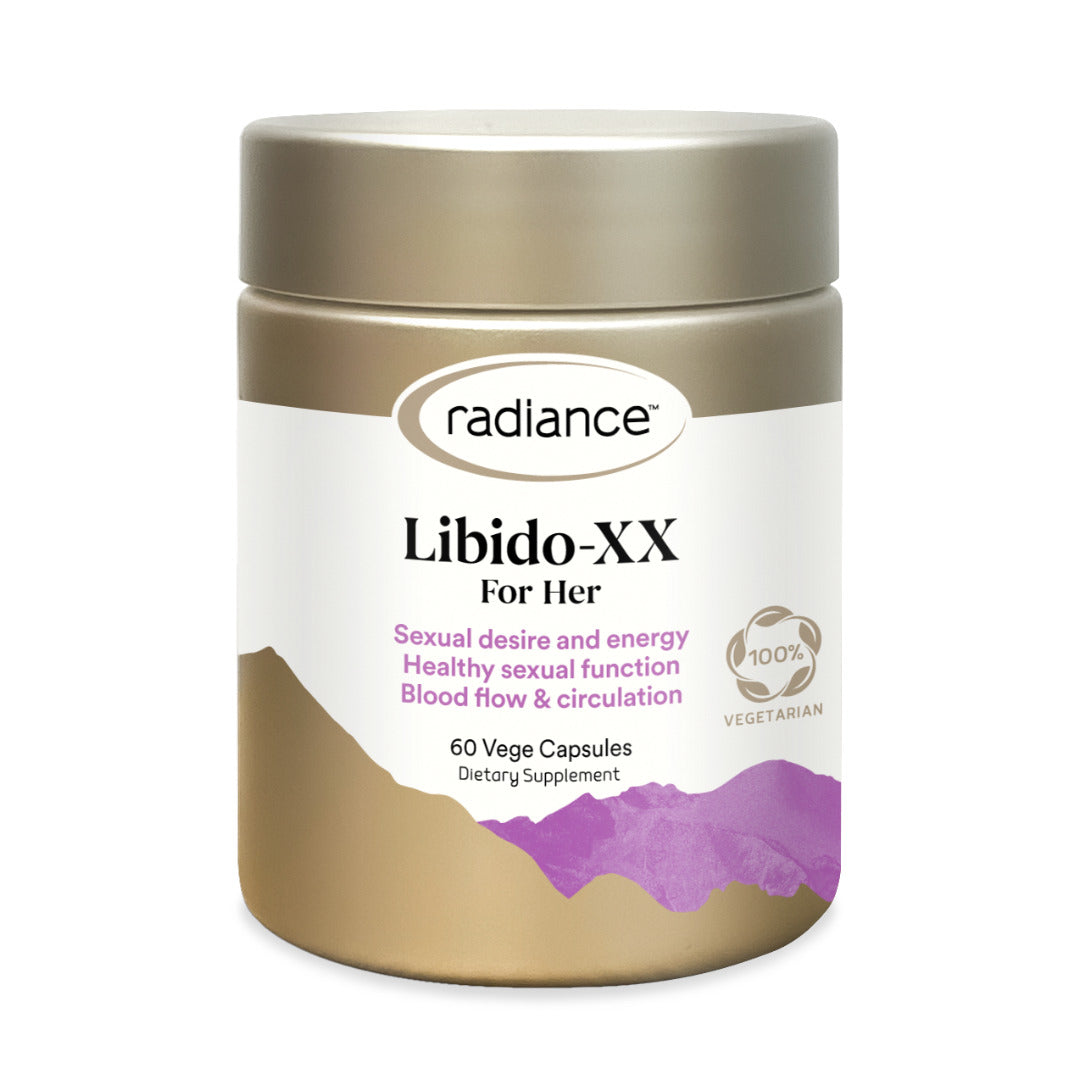 RADIANCE Libido XX 60s