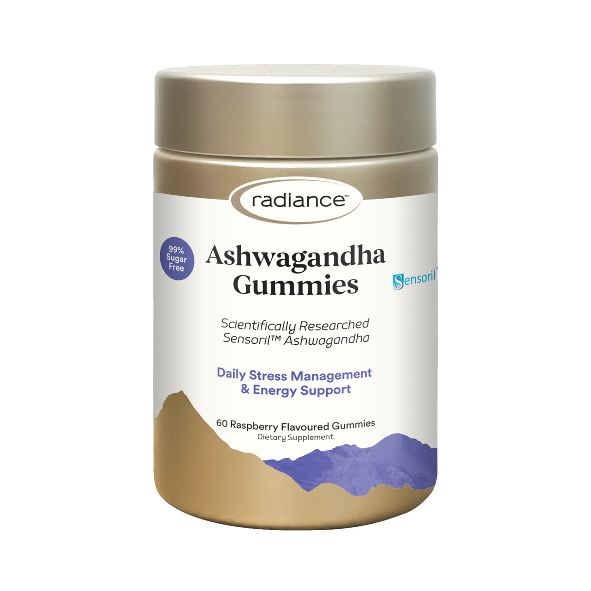 Radiance Ashwagandha Gummies 60s