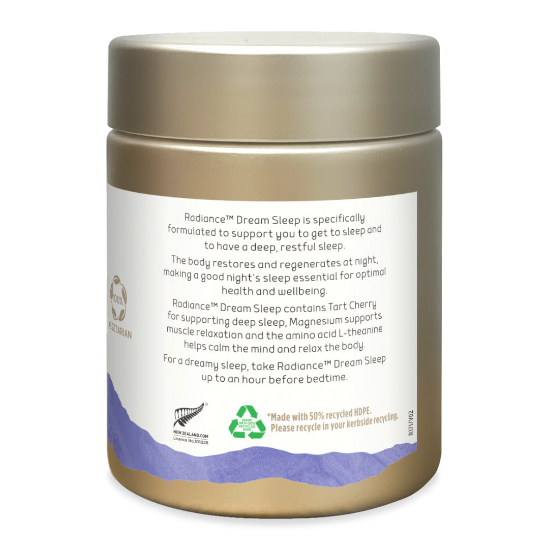 Radiance Dream Sleep 60 Capsules