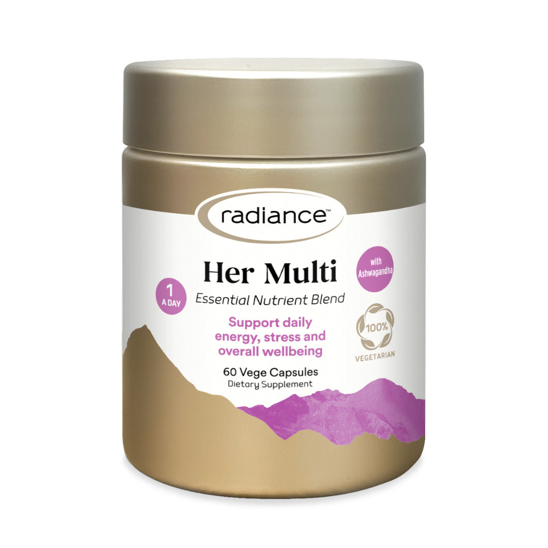 Radiance WOMEN’S MULTI 60’S