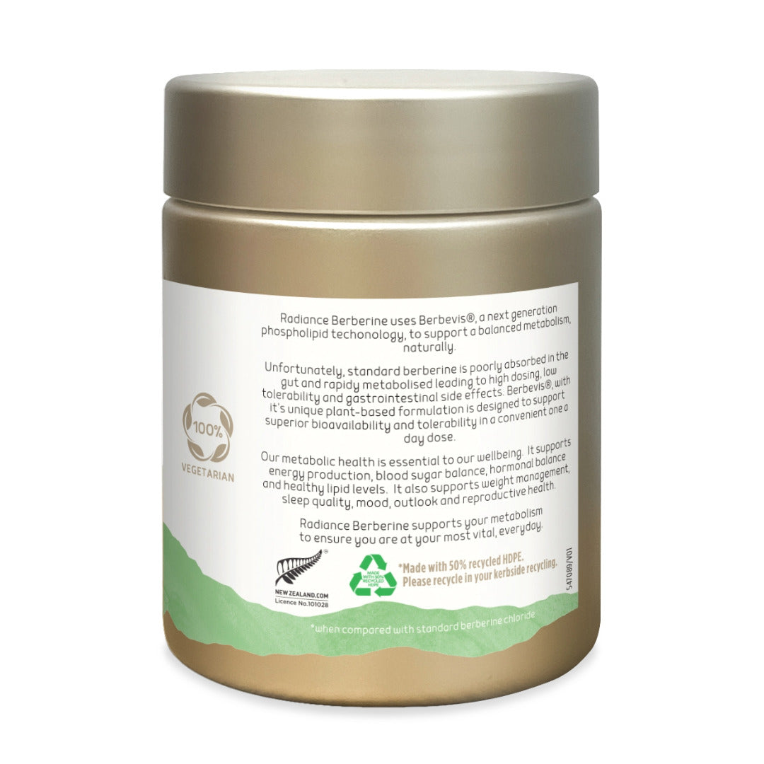 RADIANCE Berberine 45s