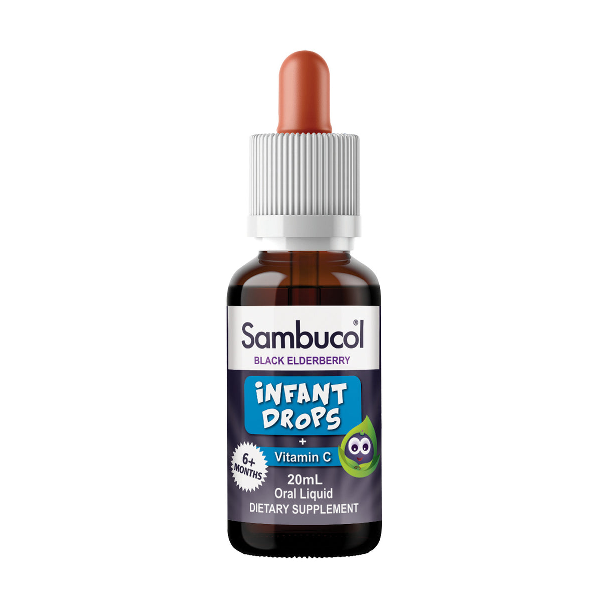 Sambucol Infant Drops 20ml