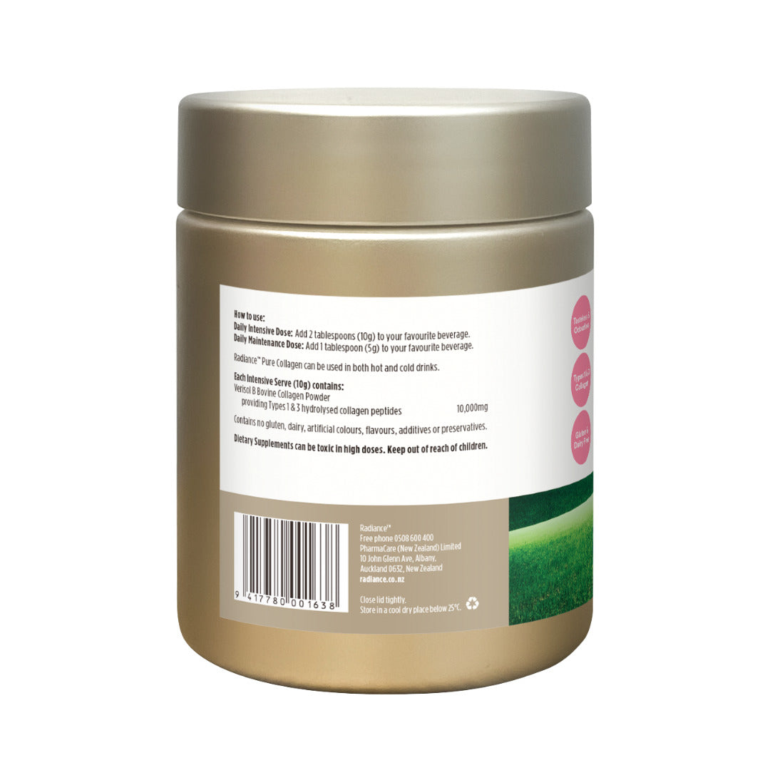Radiance Pure Collagen Powder 200g