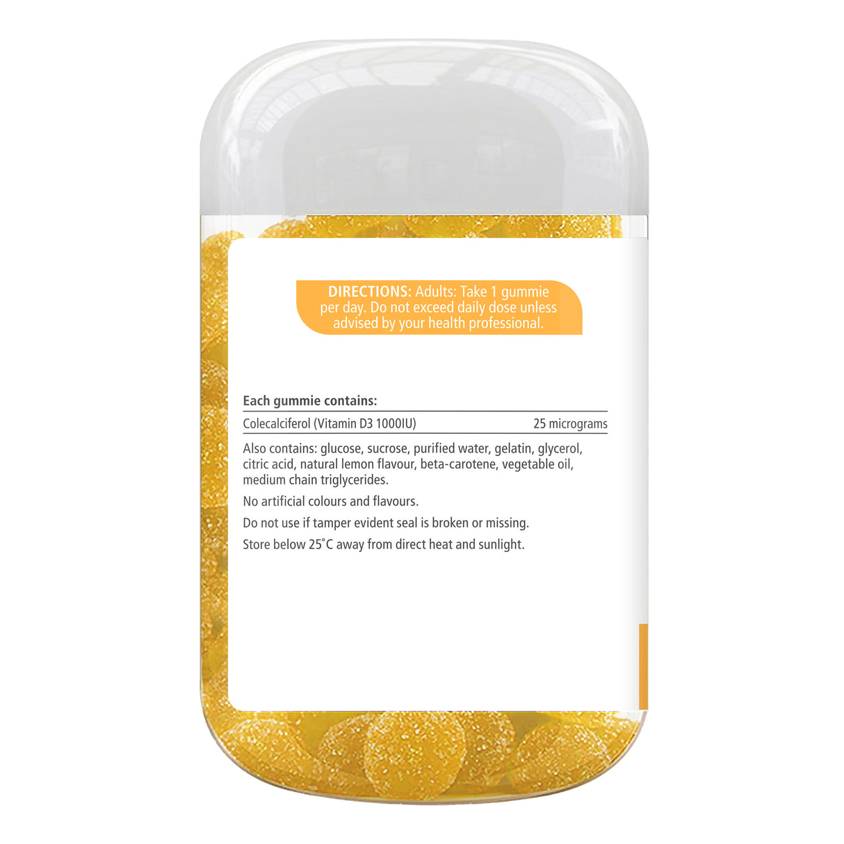 NATURES WAY Adult VitaG Vit. D 120s