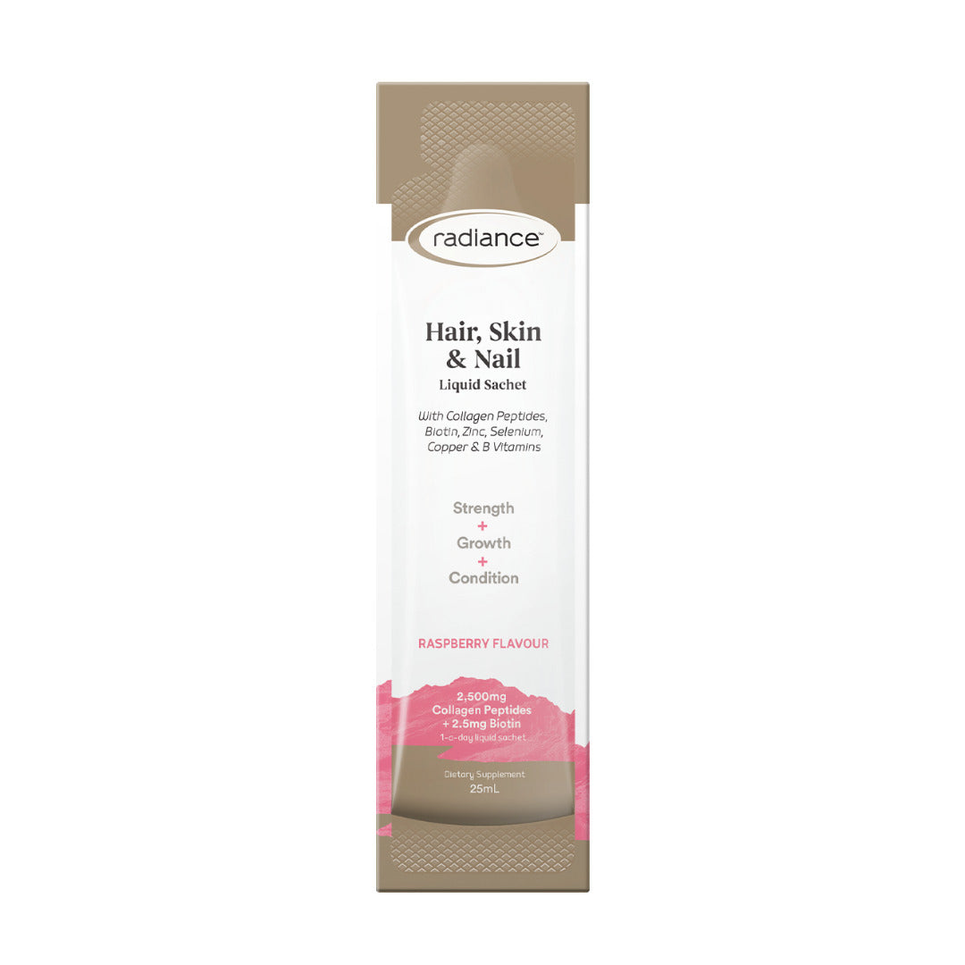 RADIANCE Hair Skin & Nails Liquid Sachets 10pk